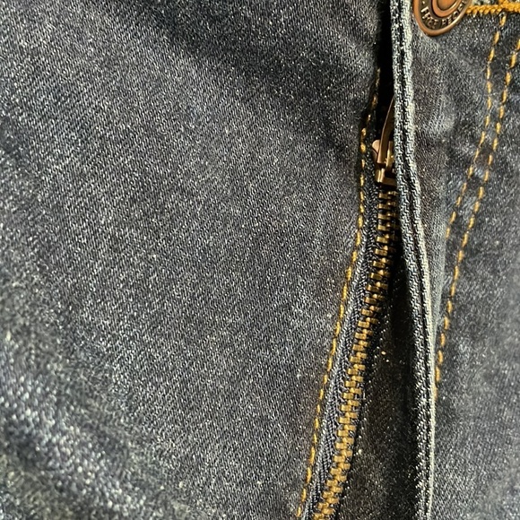 FREE PEOPLE Miles Away High Waist Skinny Jeans - Picture 9 of 11